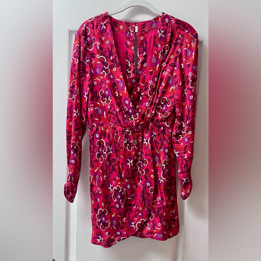 Anthropologie mini dress